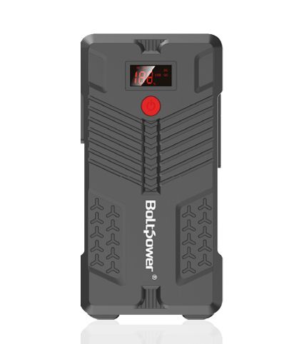 Boltpower電將軍G39P汽車應(yīng)急啟動電源